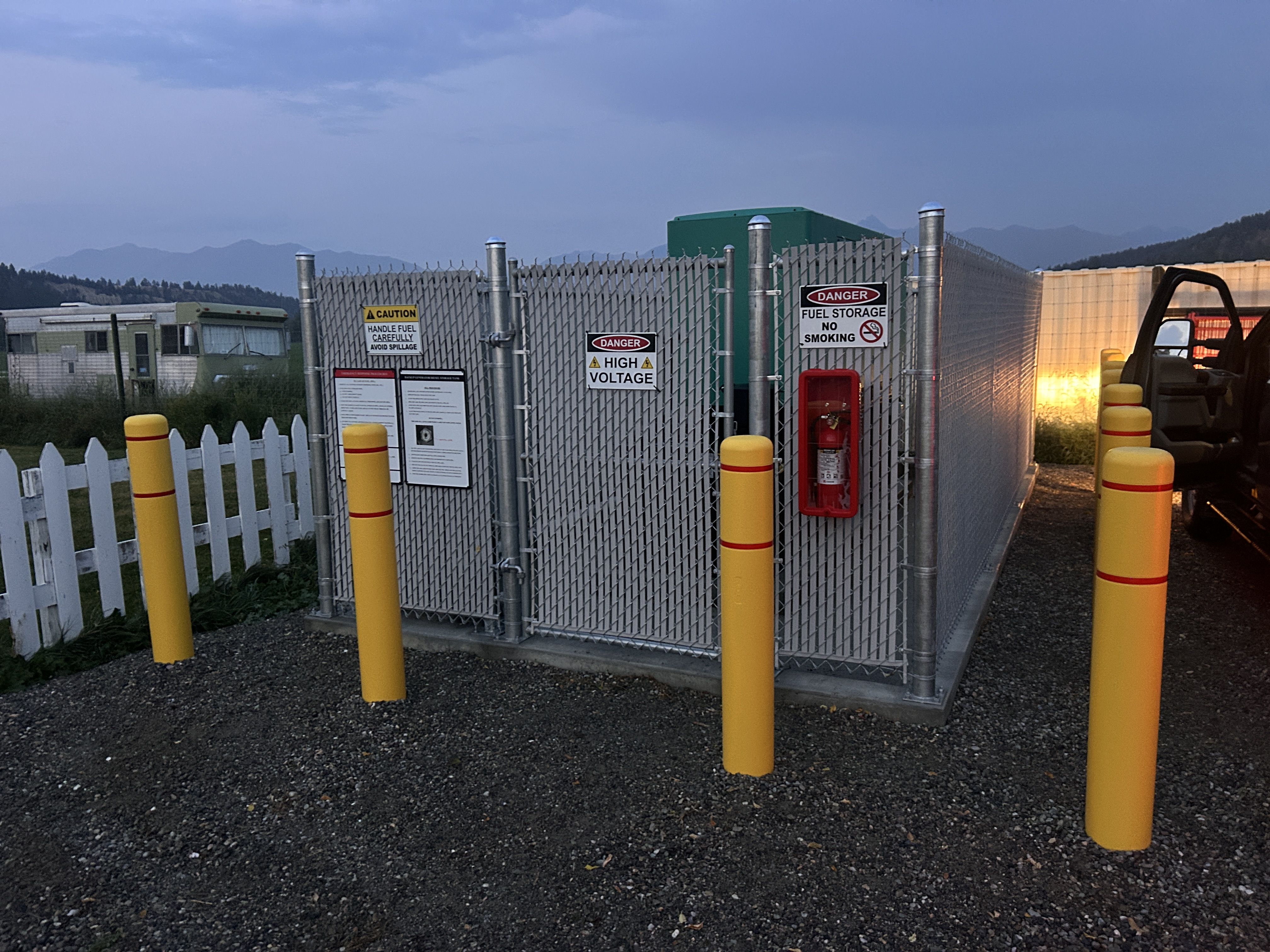 First Nations' Emergency Services Society - Cranbrook, BC